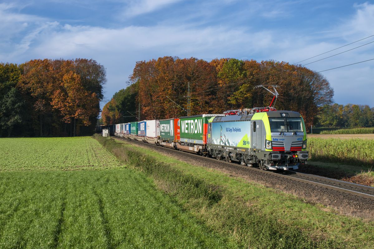 High level of Punctuality and Reliability in Rail Freight - Lessons from COVID-19 Period